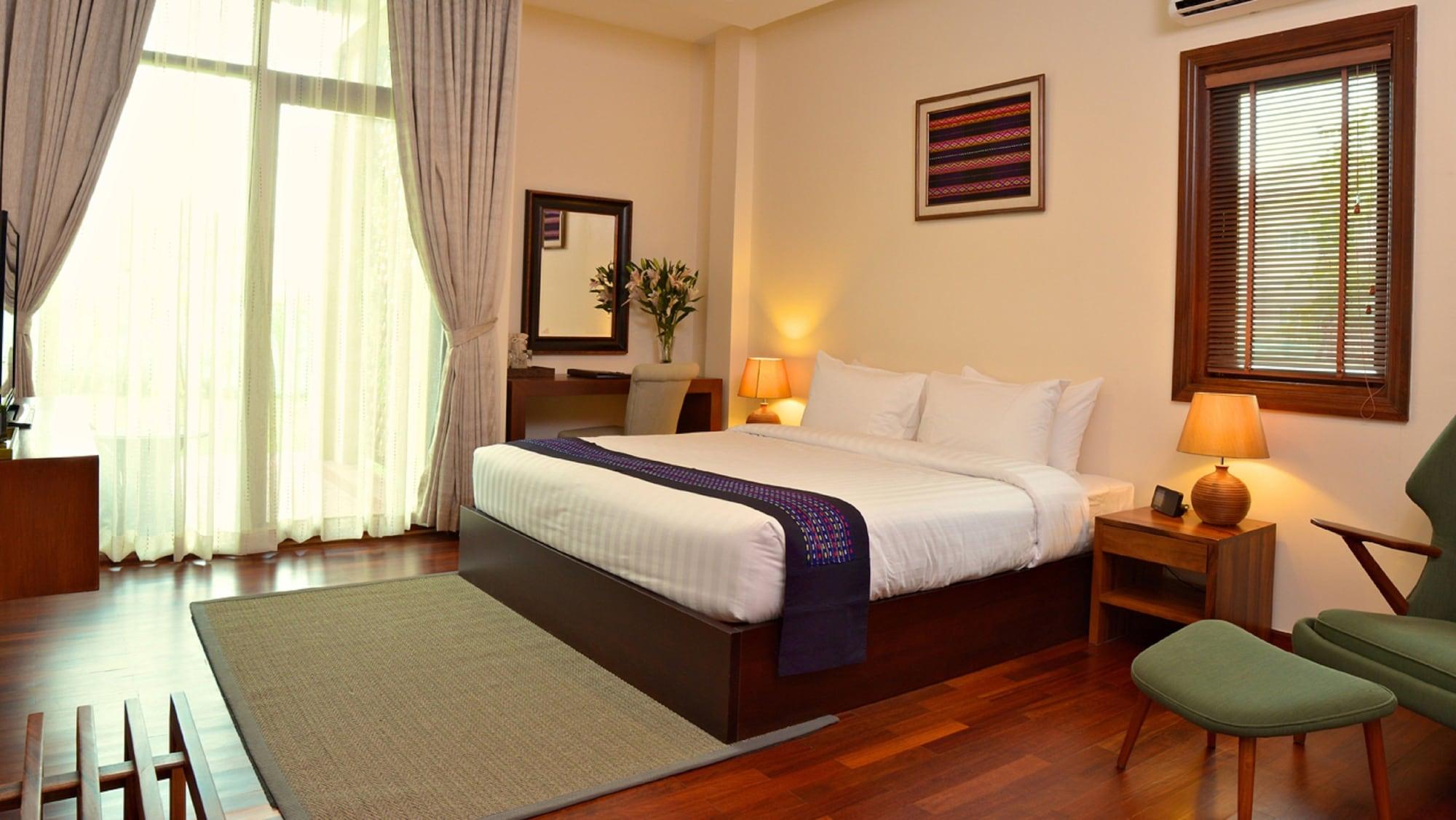 翡翠宫酒店 Naypyidaw 外观 照片